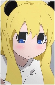 Gambar Karakter Makiko Gregory