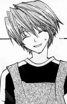 Gambar Karakter Anime: Saegusa Takekiyo