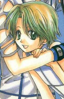 Gambar Karakter Nagakura Kuon