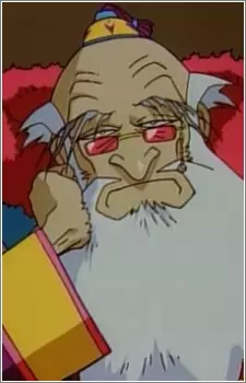 Gambar Karakter Anime: King Nabosu