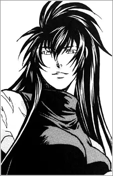 Gambar Karakter Anime: Violate Behemoth