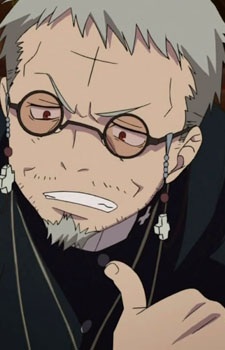 Gambar Karakter Shirou Fujimoto