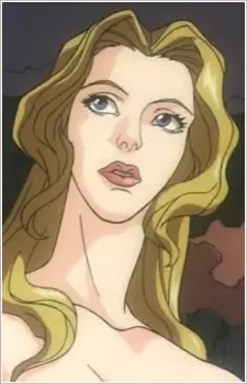 Gambar Karakter Anime: Roxanne