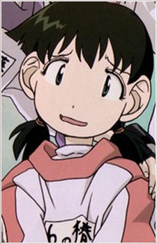 Gambar Karakter Yuri Otani