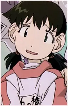 Gambar Karakter Anime: Yuri Otani