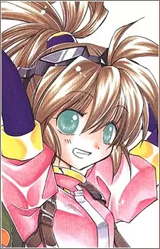 Gambar Karakter Anime: Precis F Neumann