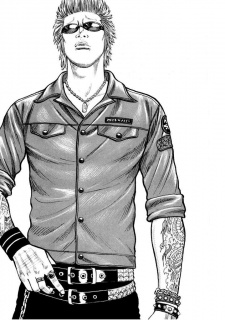 Gambar Karakter Tsuneyoshi Naraoka