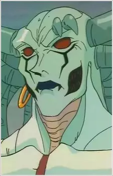 Gambar Karakter Anime: Saylos