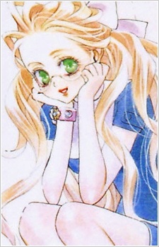 Gambar Karakter Hime Shirayuri