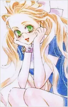 Gambar Karakter Anime: Hime Shirayuri