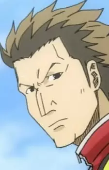 Gambar Karakter Anime: Kenji Hotta