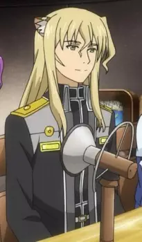 Gambar Karakter Anime: Bernard Sabrage