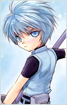 Gambar Karakter Anime: Husky