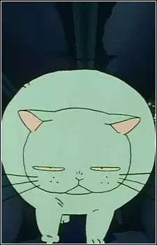 Gambar Karakter Anime: Rhett Butler