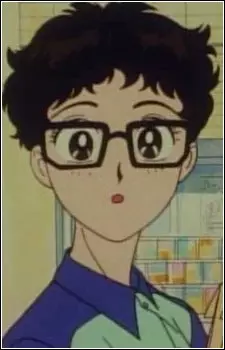 Gambar Karakter Anime: Hiromi Matsuno
