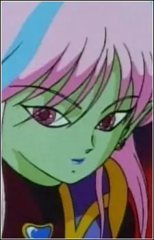 Gambar Karakter Anime: Ann