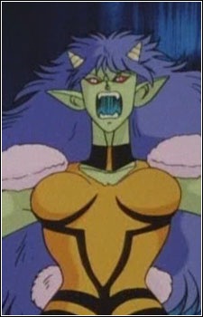 Gambar Karakter Amanju