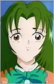 Gambar Karakter Anime: Mayumi