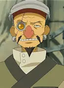 Gambar Karakter Anime: Masamune