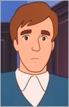 Gambar Karakter Anime: Harold