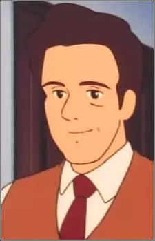 Gambar Karakter Anime: Thomas Chilton