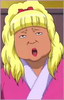 Gambar Karakter Anime: Kimiko