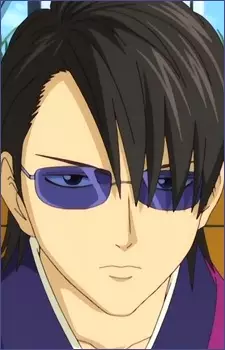 Gambar Karakter Anime: Goemon