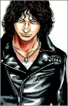 Gambar Karakter Anime: Suzuki Keizou
