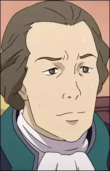 Gambar Karakter Anime: Pyotr