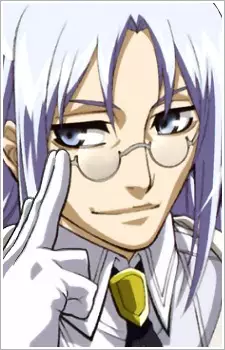 Gambar Karakter Anime: Calian Loss