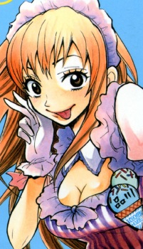 Gambar Karakter Anime: Kairi Shinagawa