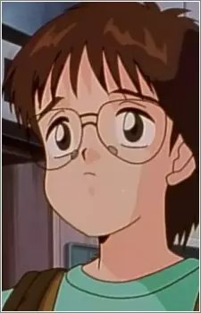 Gambar Karakter Anime: Satoshi