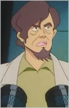 Gambar Karakter Anime: Albert Whola