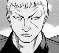 Gambar Karakter Ginji Nakamura