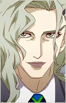 Gambar Karakter Anime: Yuri Petrov