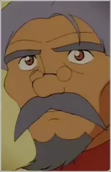 Gambar Karakter Anime: Dr. Mikamura