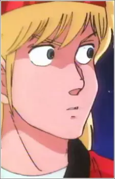 Gambar Karakter Anime: Hiroaki Morita