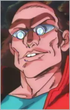 Gambar Karakter Anime: Scope Tsurusaki