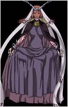 Gambar Karakter Yui Kono