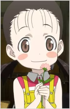 Gambar Karakter Anime: Amane Suzuki