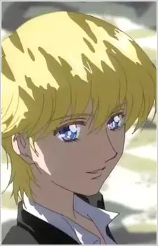Gambar Karakter Anime: Keith Harcourt