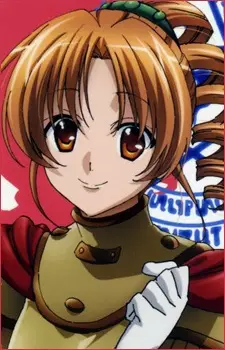 Gambar Karakter Anime: Milk Callaud