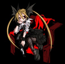 Gambar Karakter Alice