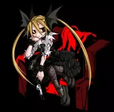 Gambar Karakter Anime: Alice