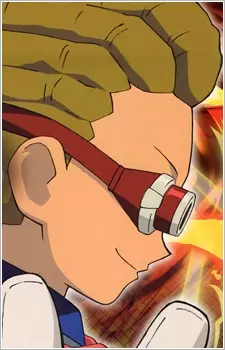 Gambar Karakter Anime: Demonio Strada