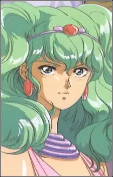 Gambar Karakter Anime: Lakshu