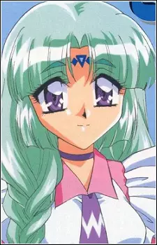 Gambar Karakter Anime: Canal Vorfeed