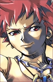 Gambar Karakter Yuuma Asuka