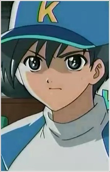 Gambar Karakter Shunpei Harumaki