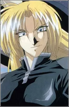 Gambar Karakter Anime: Spreader of Darkness